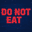 DoNot Eat avatar
