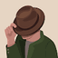 Iconic Man avatar