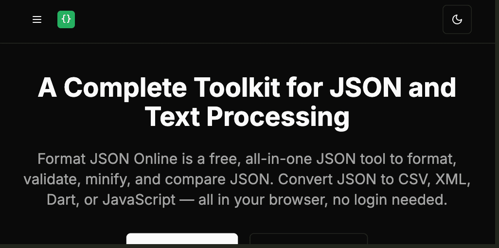 Format JSON Online - Image 1
