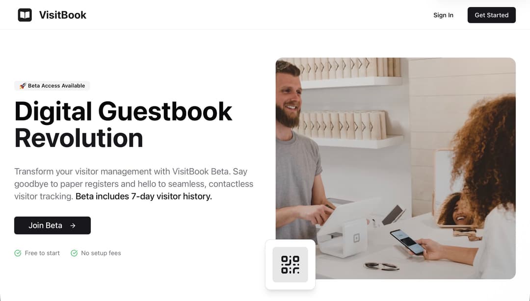 VisitBook - Image 1