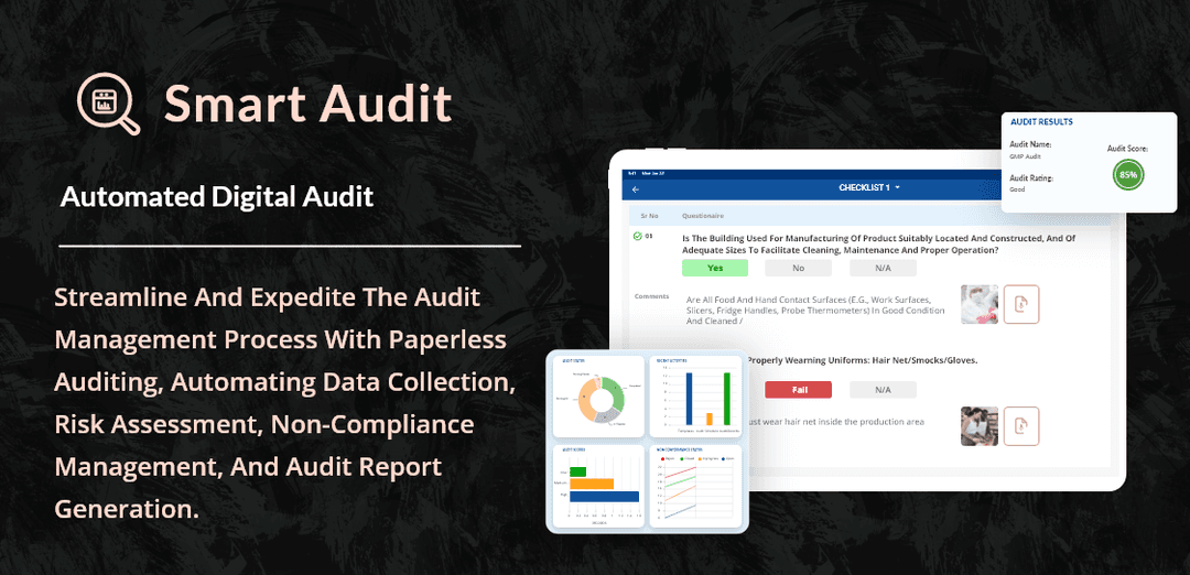 Smart Audit  - Image 1