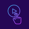 VidMakerPro logo