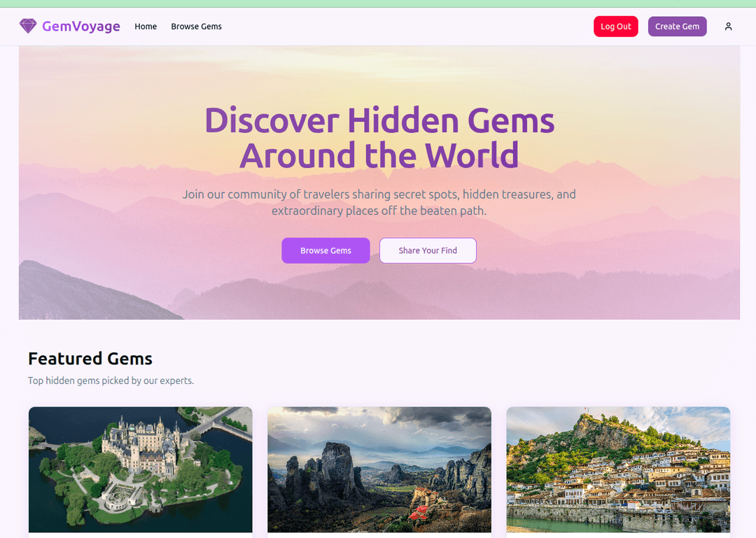 GemVoyage - Image 1