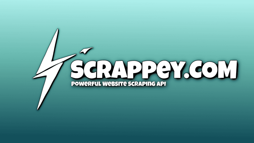Scrappey: Web Scraping API - Image 1