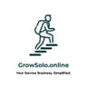 GrowSolo logo