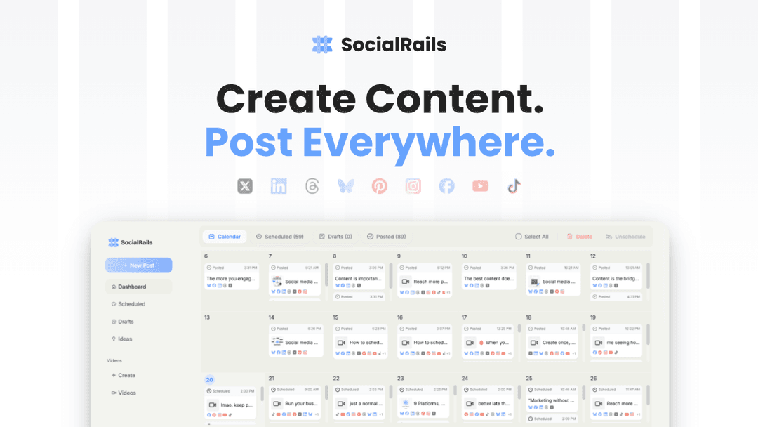 SocialRails - Image 1