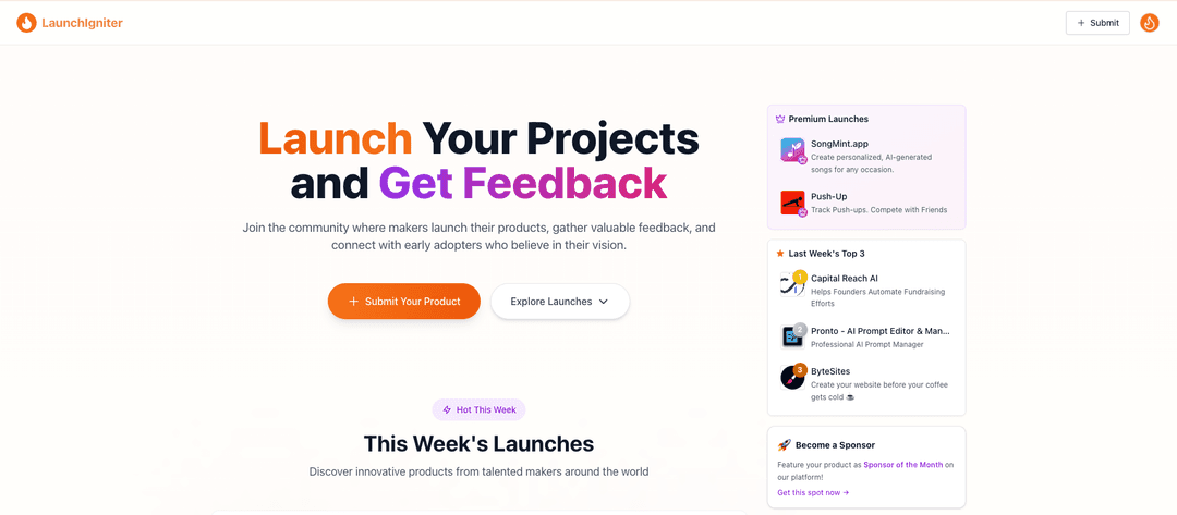 LaunchIgniter - Image 1