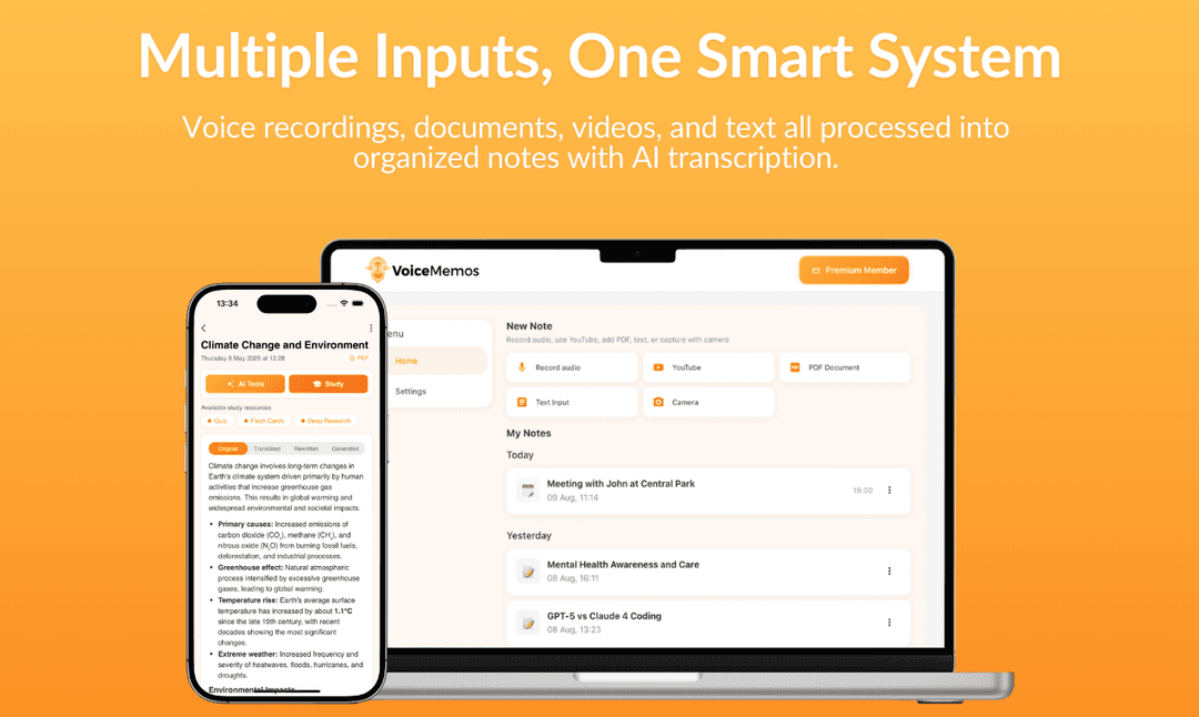 Voice Memos - Image 1