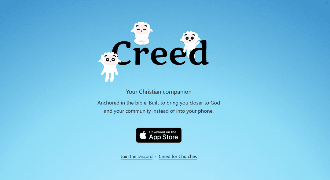 Creed: Bible Companion - Image 1