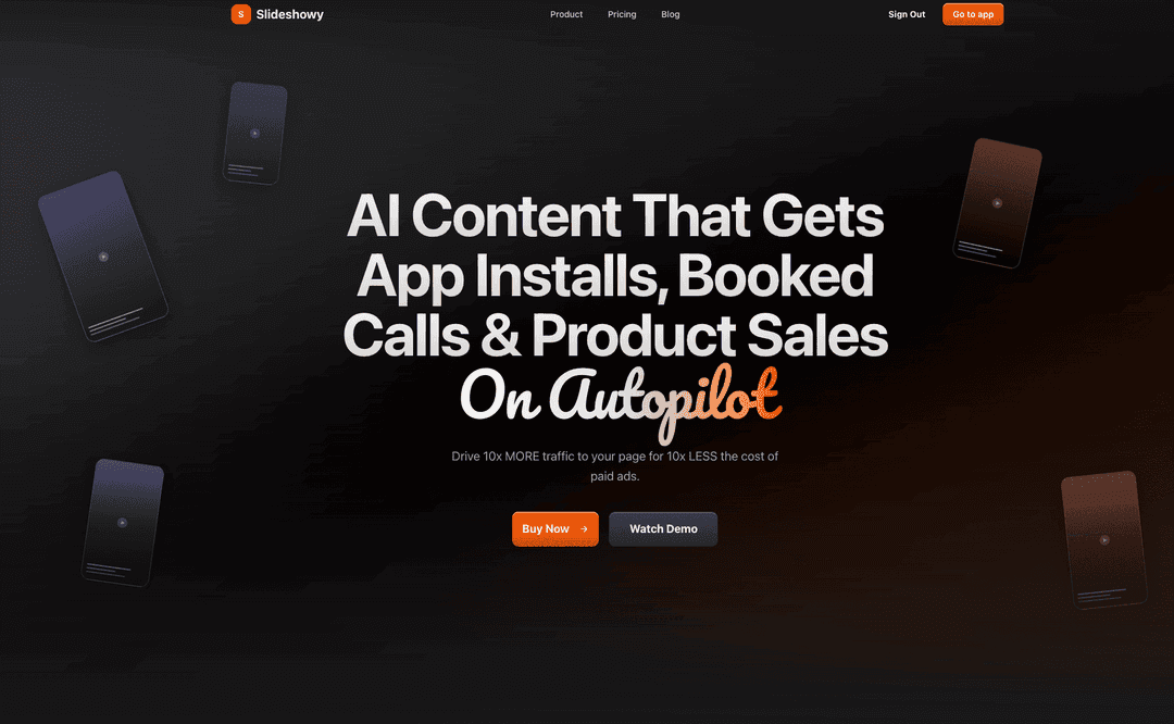 Slideshowy - Image 1