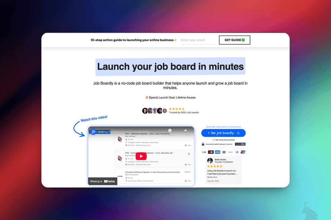 Job Boardly - Image 1