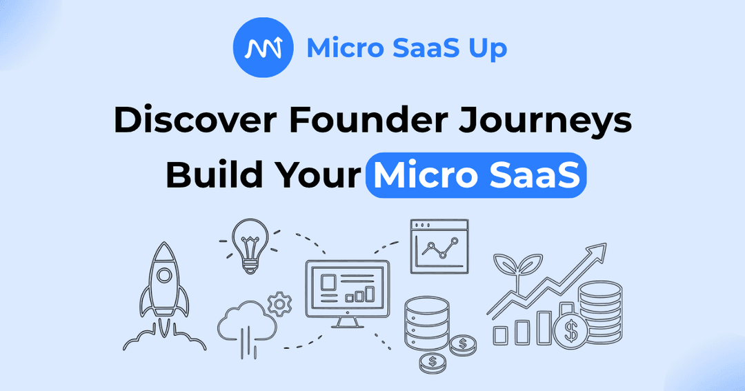 Micro SaaS Up - Image 1