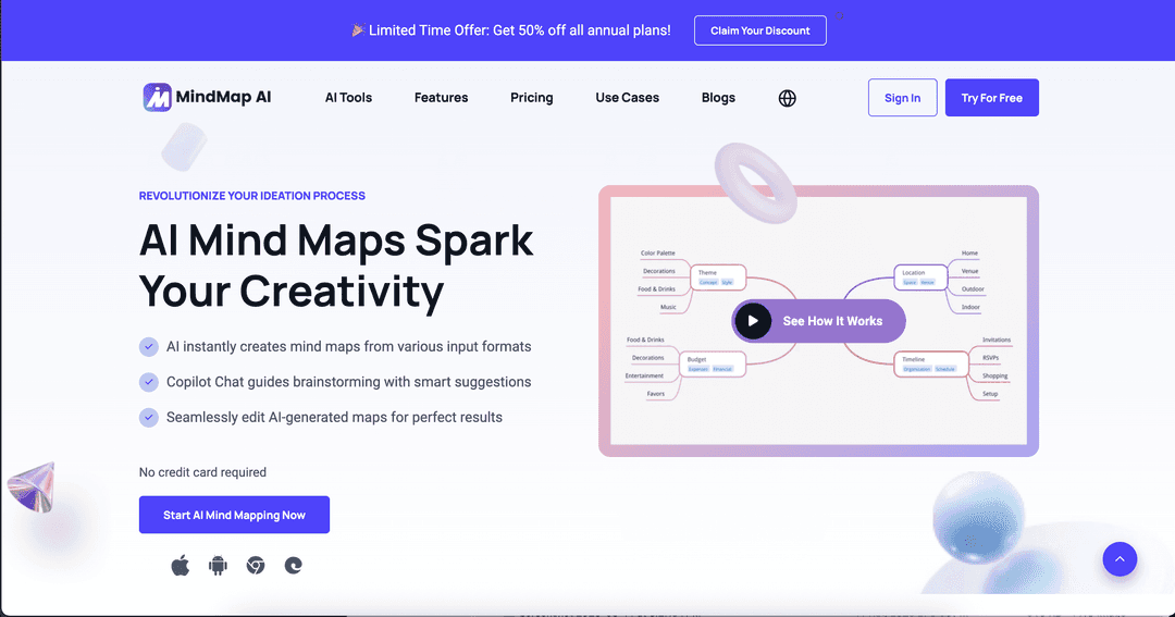 MindMap AI - Image 1