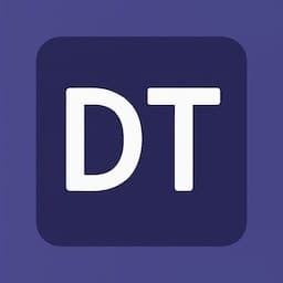 DeepTap logo