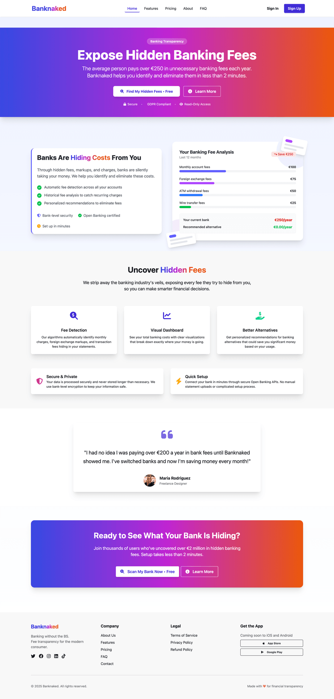 Banknaked - Image 1