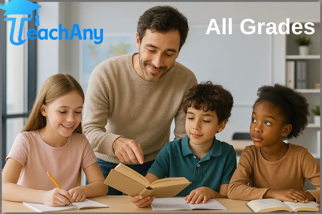 TeachAny - Image 1