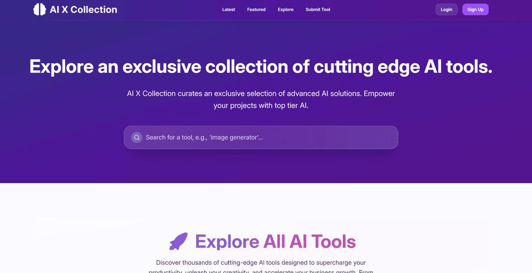 AI X Collection - Image 1
