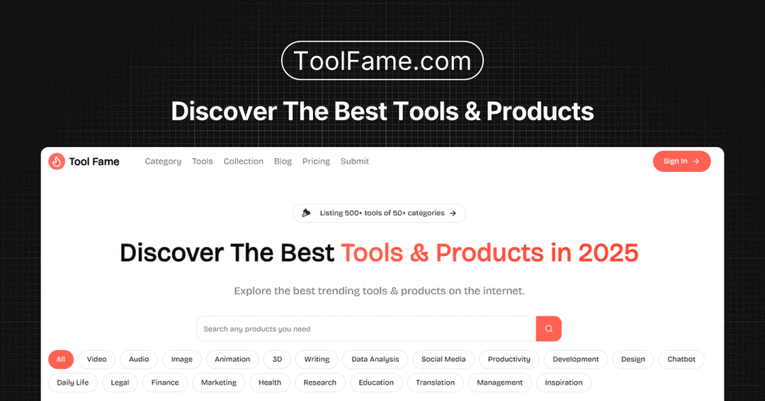 ToolFame - Image 1