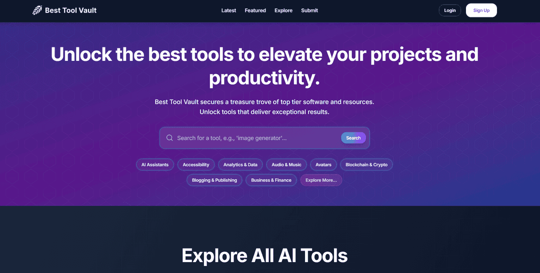 Best Tool Vault - Image 1