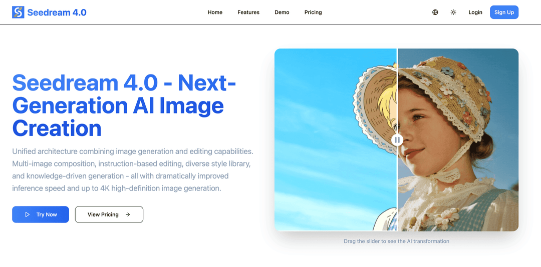 Seedream 4.0 - Image 1