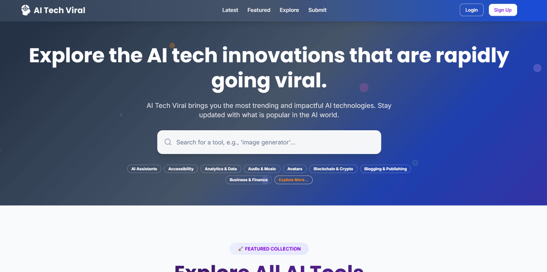 AI Tech Viral - Image 1