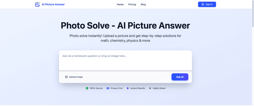 Ai Picture Answer - Image 1