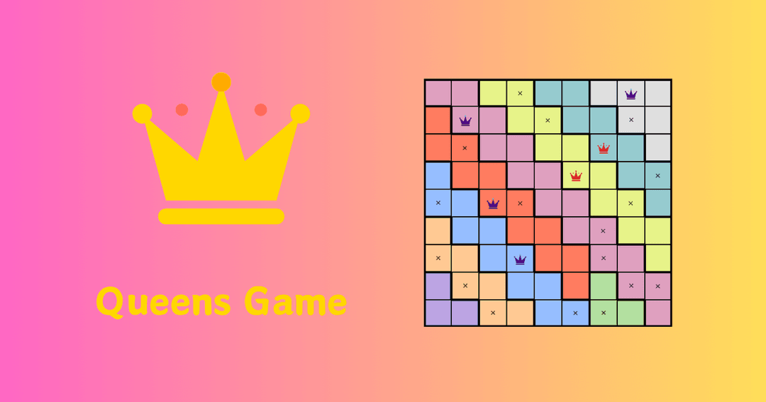 Queens Game - Image 1