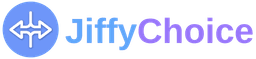 JiffyChoice logo