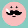 Beardless Filter logo