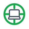 LaptopHunter logo