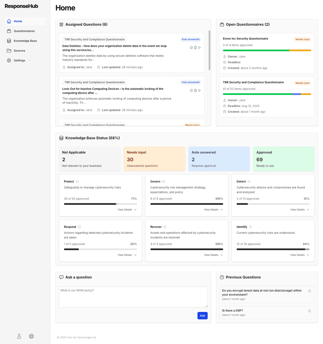 ResponseHub - Image 1