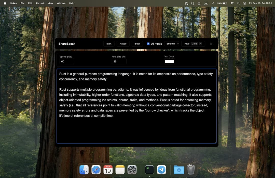 ShareSpeak - Image 1