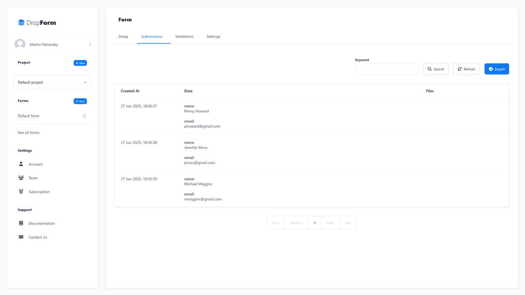 DropForm - Image 1