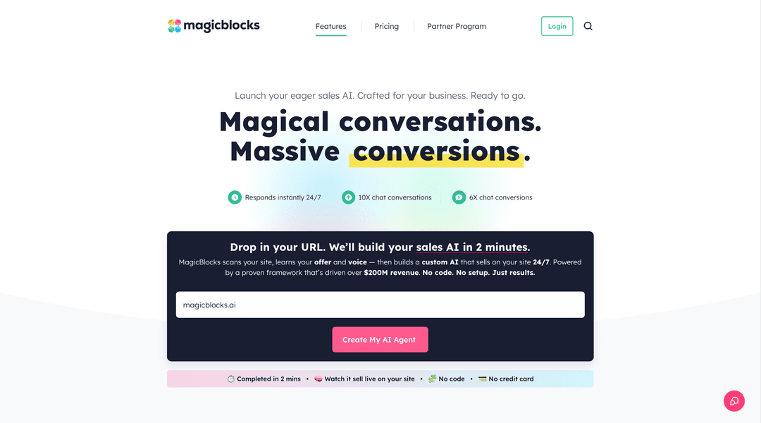 MagicBlocks - Image 1