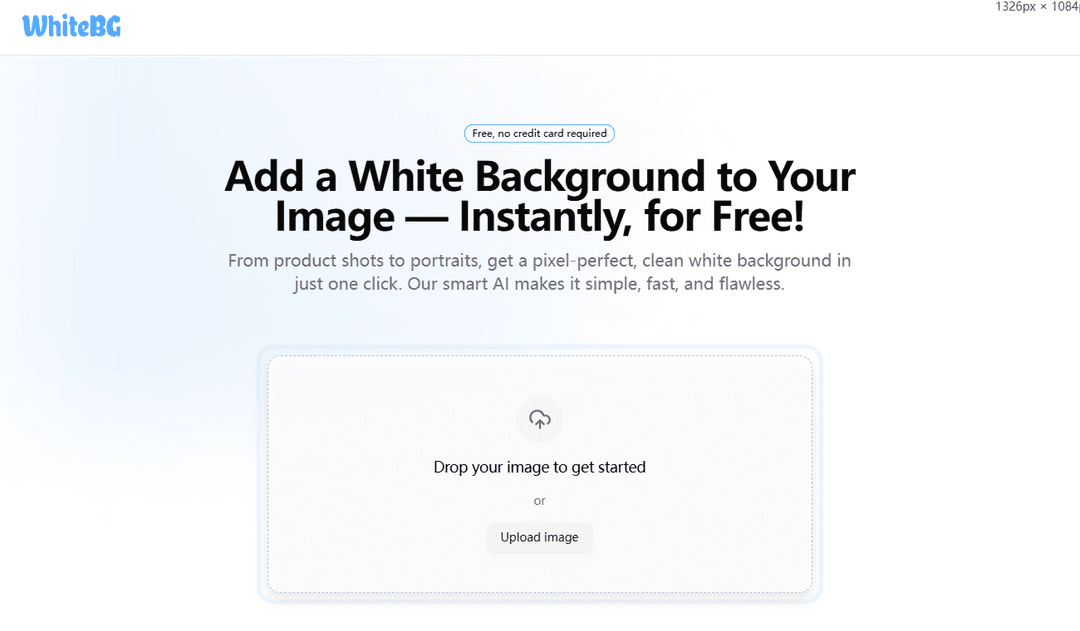 WhiteBG - Image 1