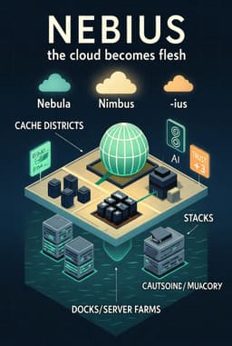 The Decentralized AI Nextdoor-Compute Market: 'Airbnb for AI' logo