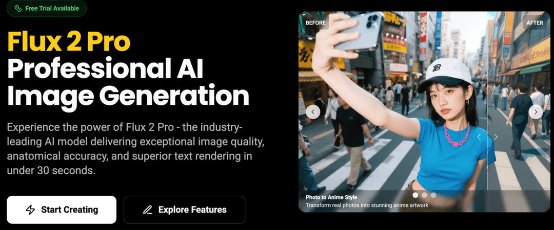 Flux 2 Pro - Image 1