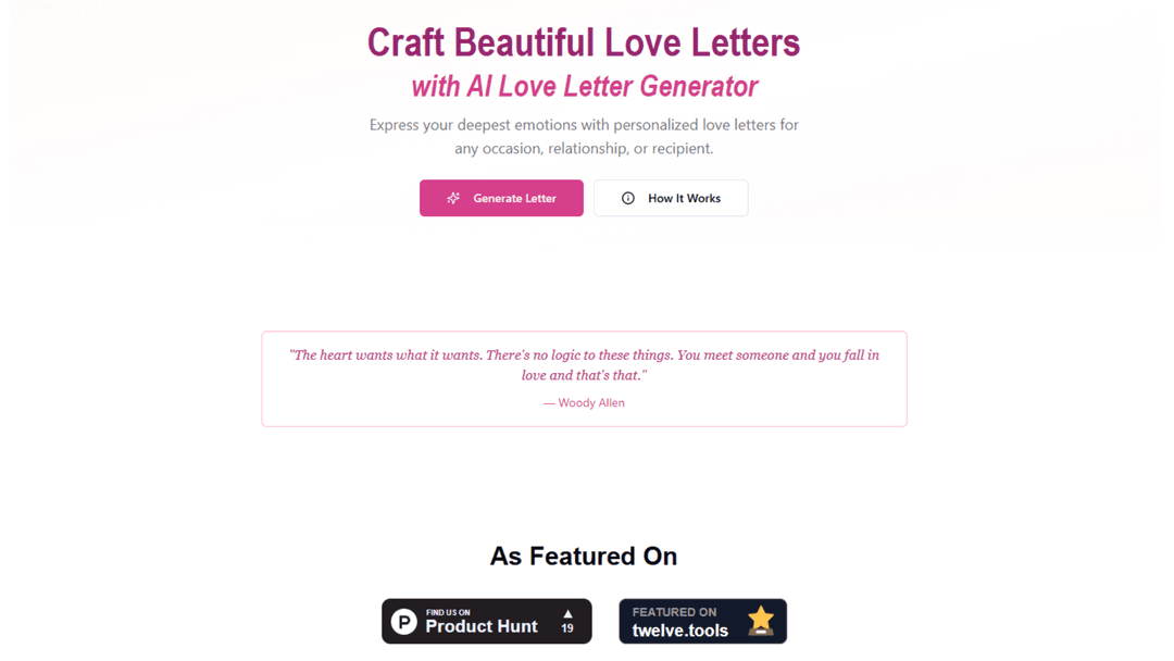 CurateLove  - Image 1