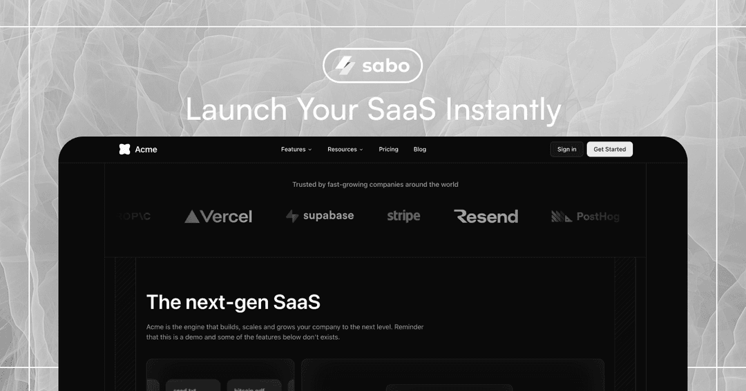 Sabo - Image 1