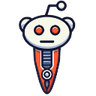 Reddit Comment Scraper logo