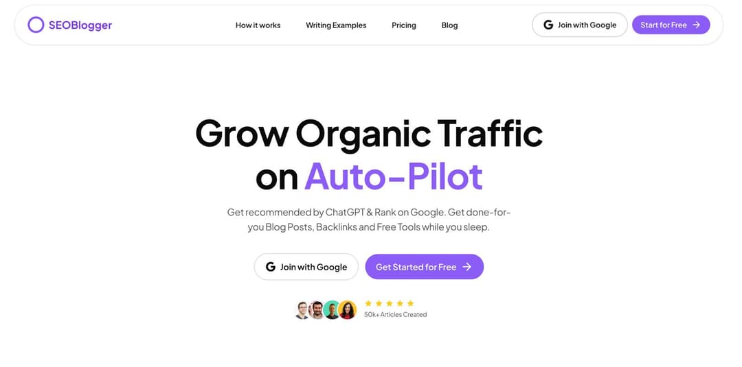 SEOBlogger - Image 1
