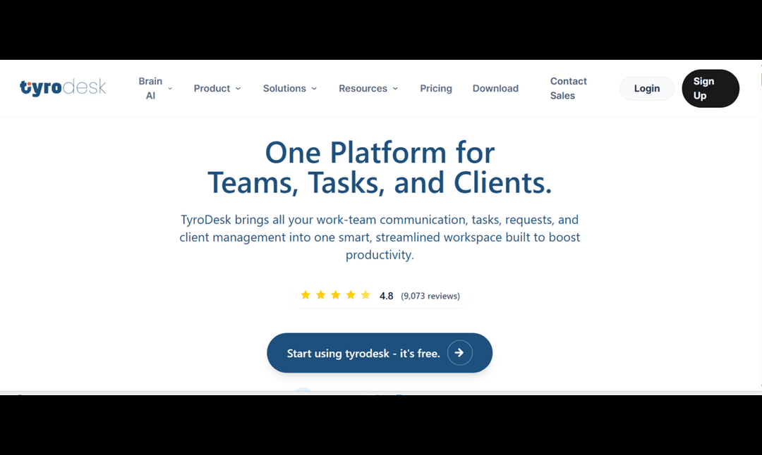 Tyrodesk - Image 1