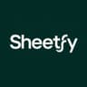 Sheetfy logo