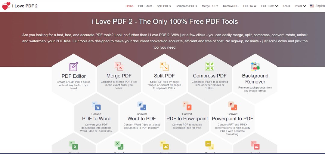 i Love PDF 2 - Image 1
