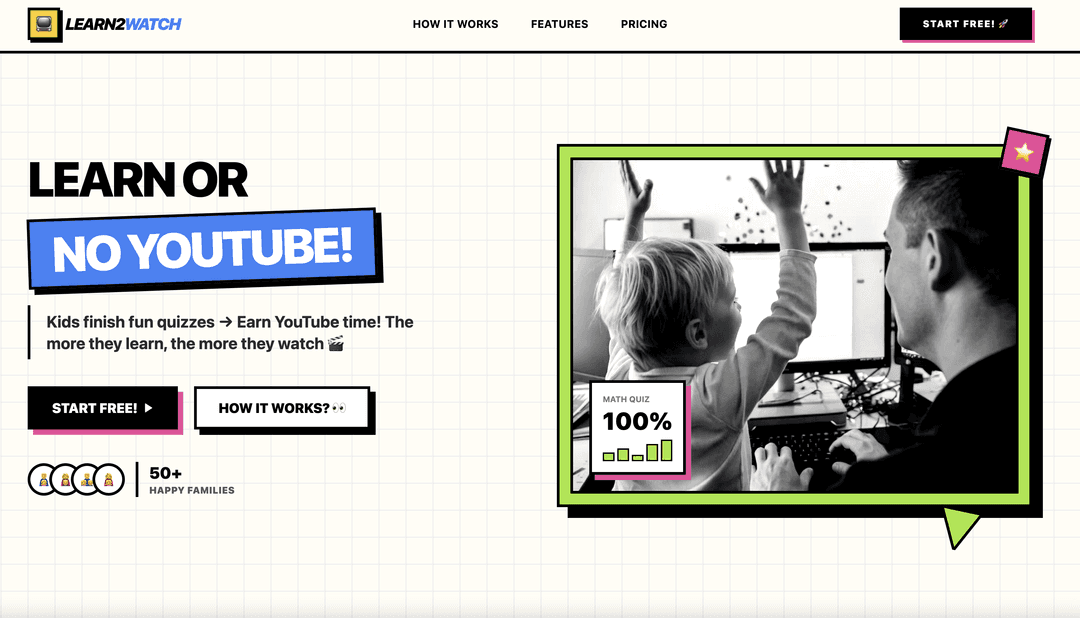 Learn2Watch - Image 1