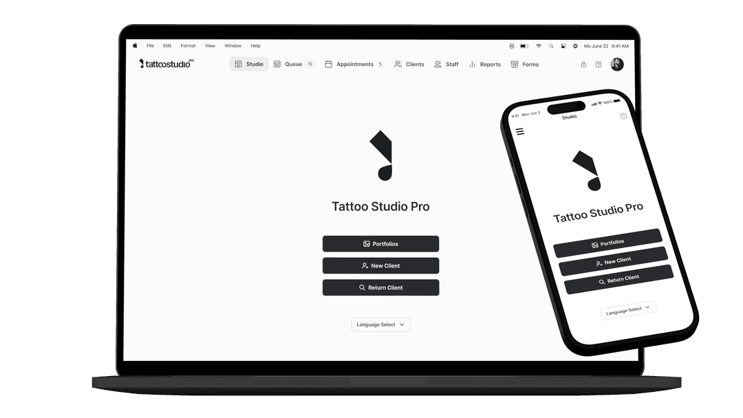 Tattoo Studio Pro - Image 1