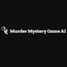 Custom Murder Mystery Party Game logo