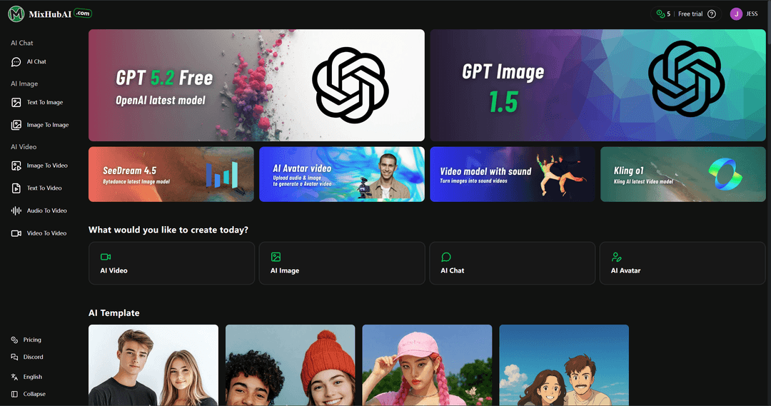MixHub AI - Image 1