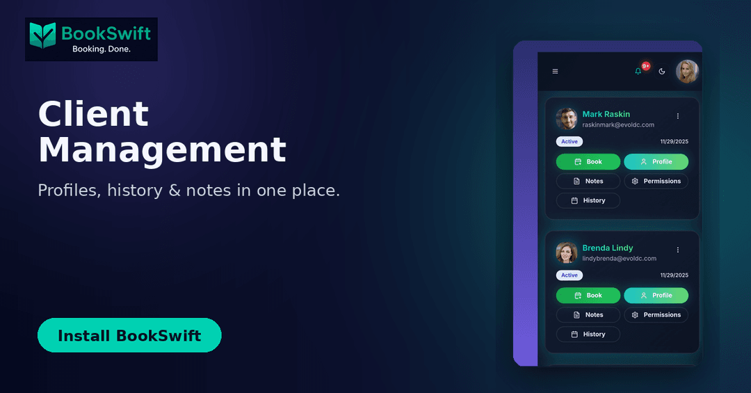 BookSwift - Image 1