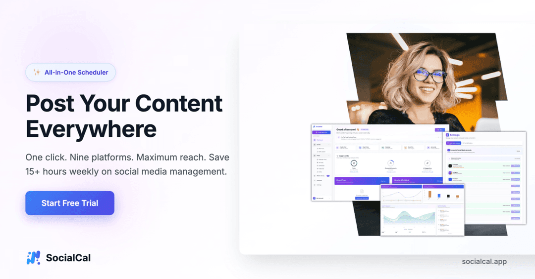 SocialCal - Image 1